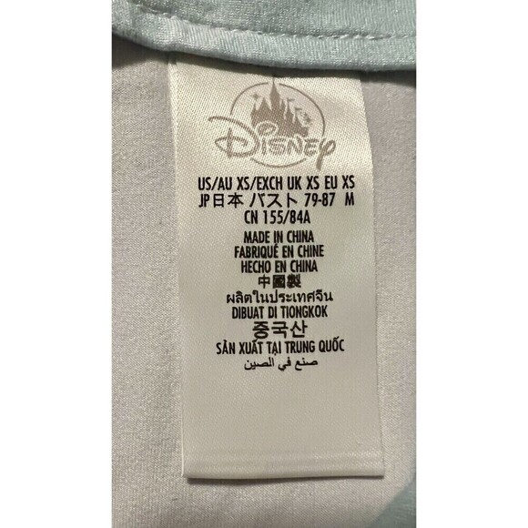 Shop Disney The Little Mermaid Ariel Swing Dress for Women New XS - Picture 7 of 7